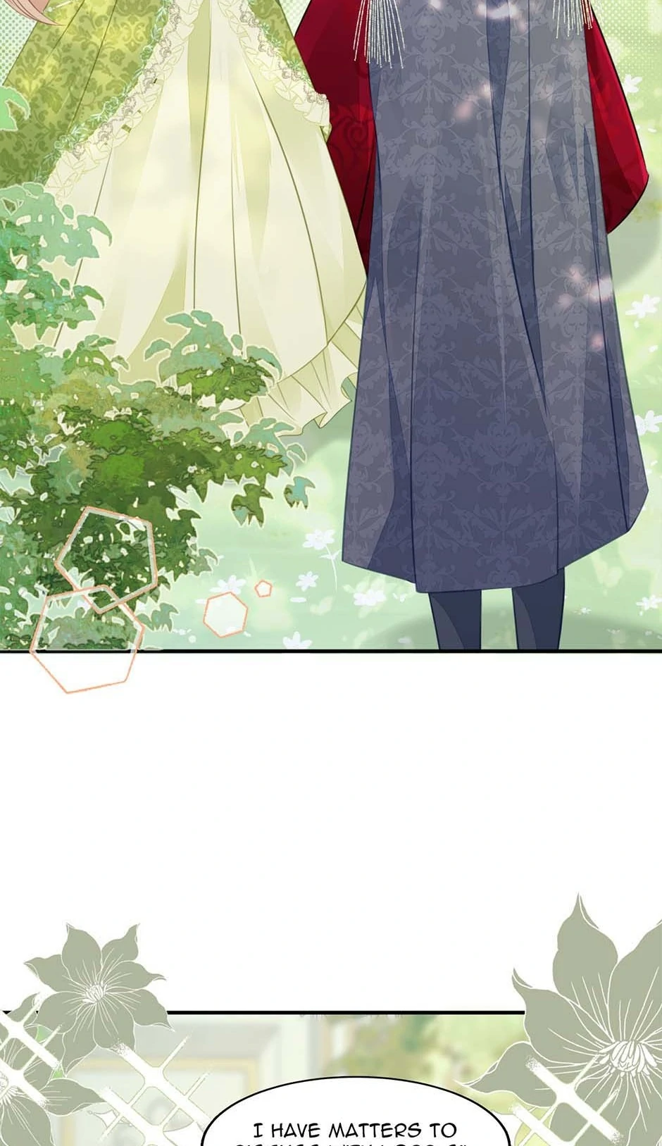 I’m Not the Villain’s White Moonlight! Chapter 17 - page 12