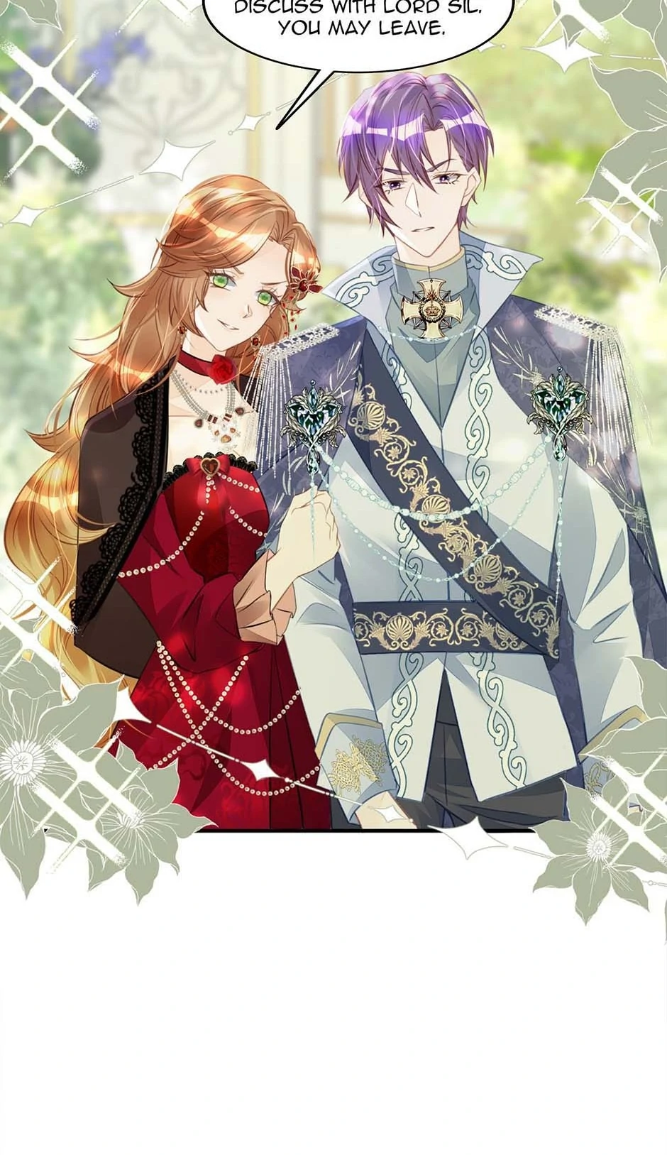 I’m Not the Villain’s White Moonlight! Chapter 17 - page 13