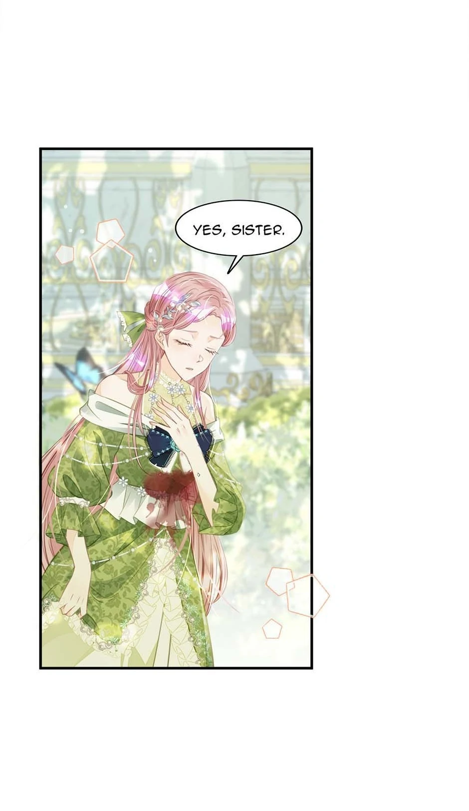 I’m Not the Villain’s White Moonlight! Chapter 17 - page 14