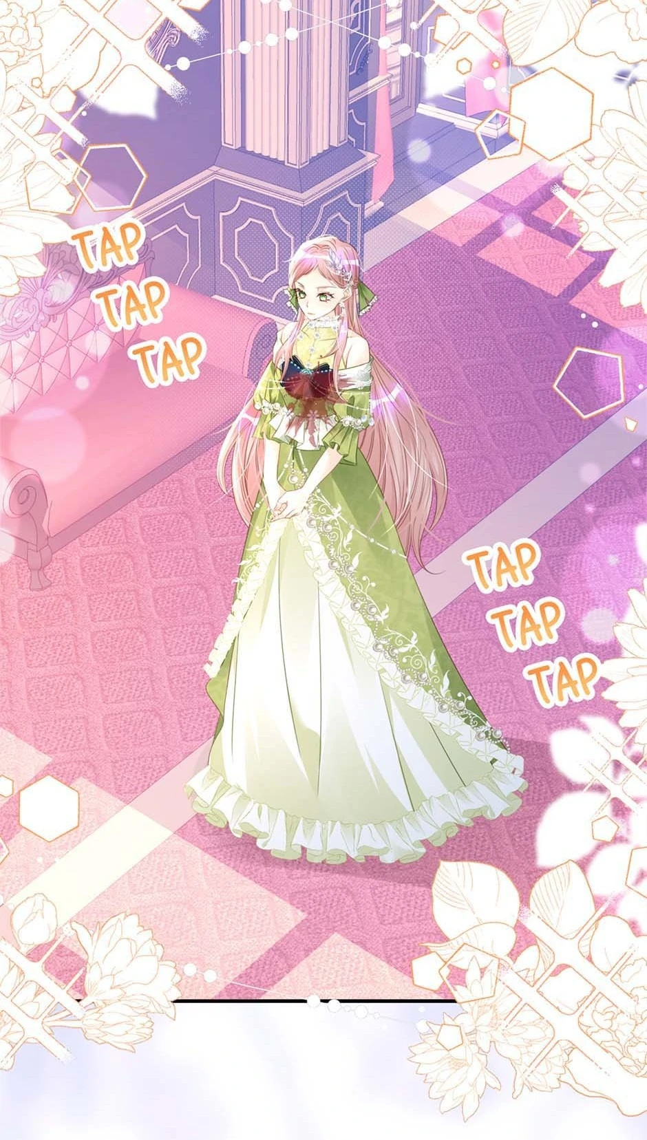 I’m Not the Villain’s White Moonlight! Chapter 17 - page 22