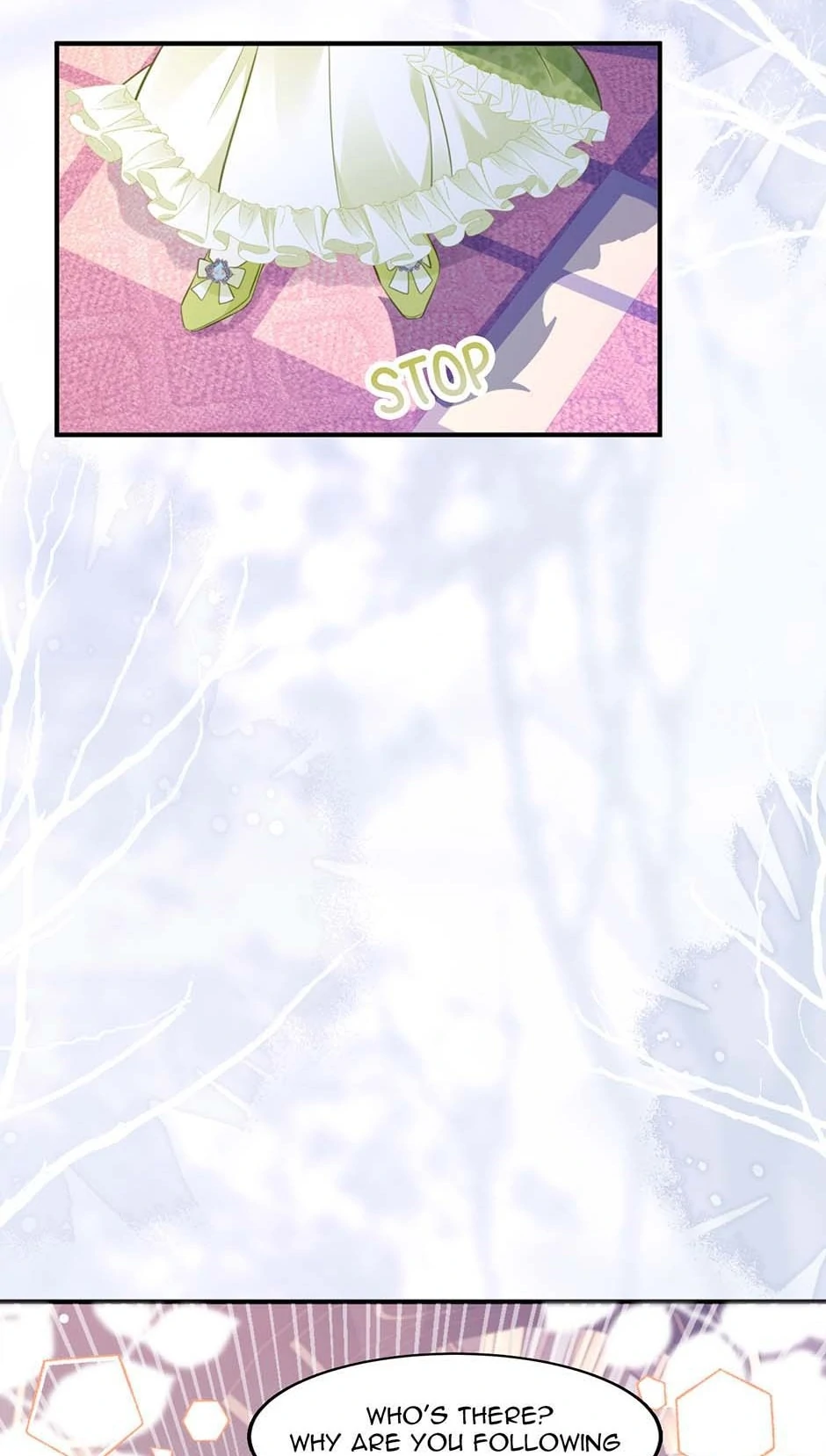 I’m Not the Villain’s White Moonlight! Chapter 17 - page 24