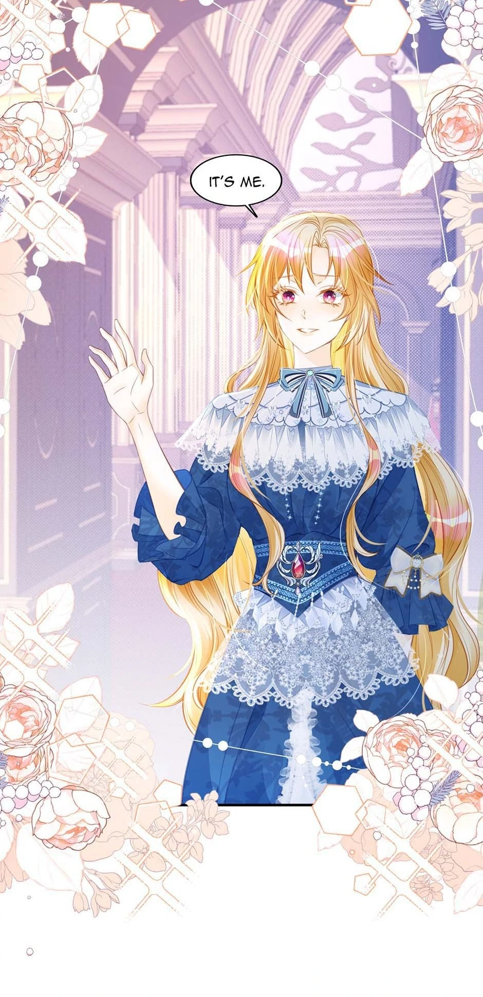 I’m Not the Villain’s White Moonlight! Chapter 17 - page 27