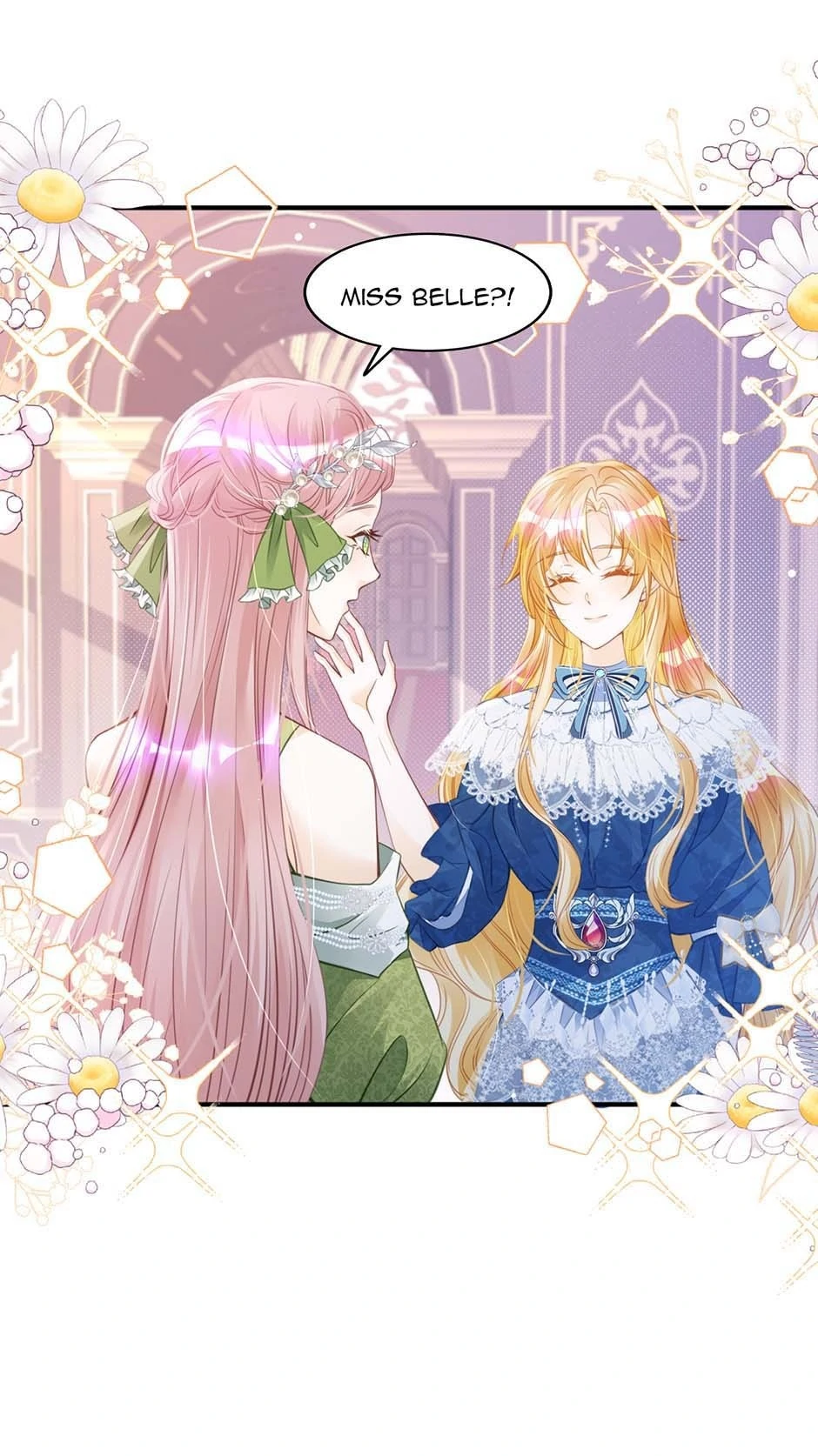 I’m Not the Villain’s White Moonlight! Chapter 17 - page 28