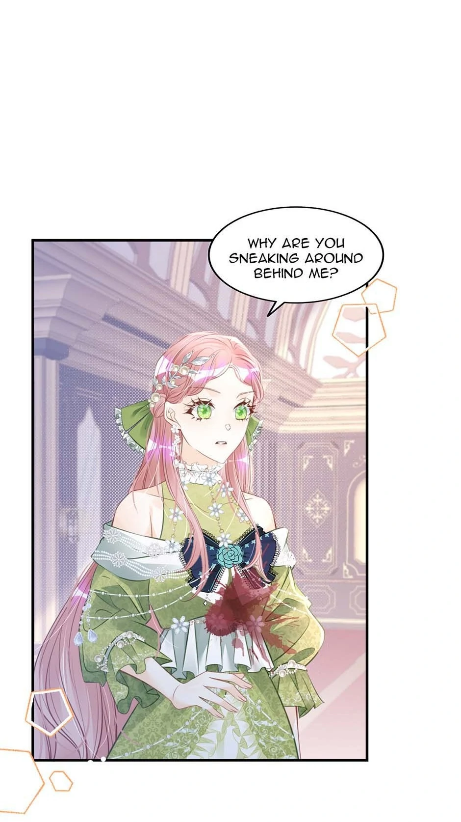 I’m Not the Villain’s White Moonlight! Chapter 17 - page 29