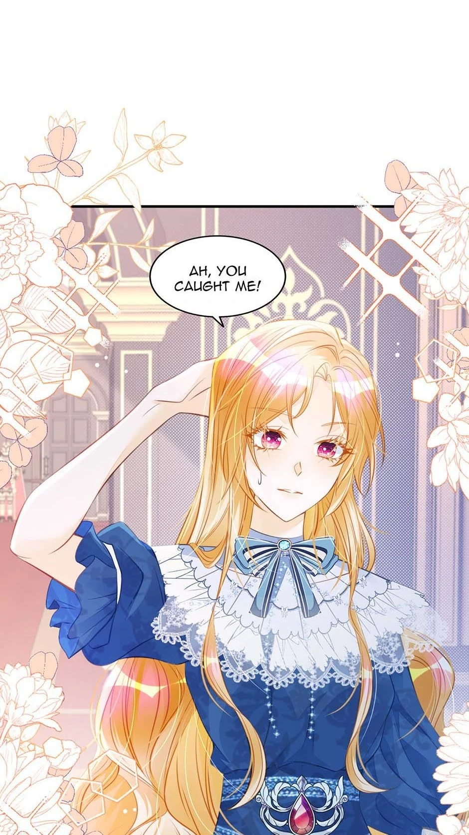 I’m Not the Villain’s White Moonlight! Chapter 17 - page 30