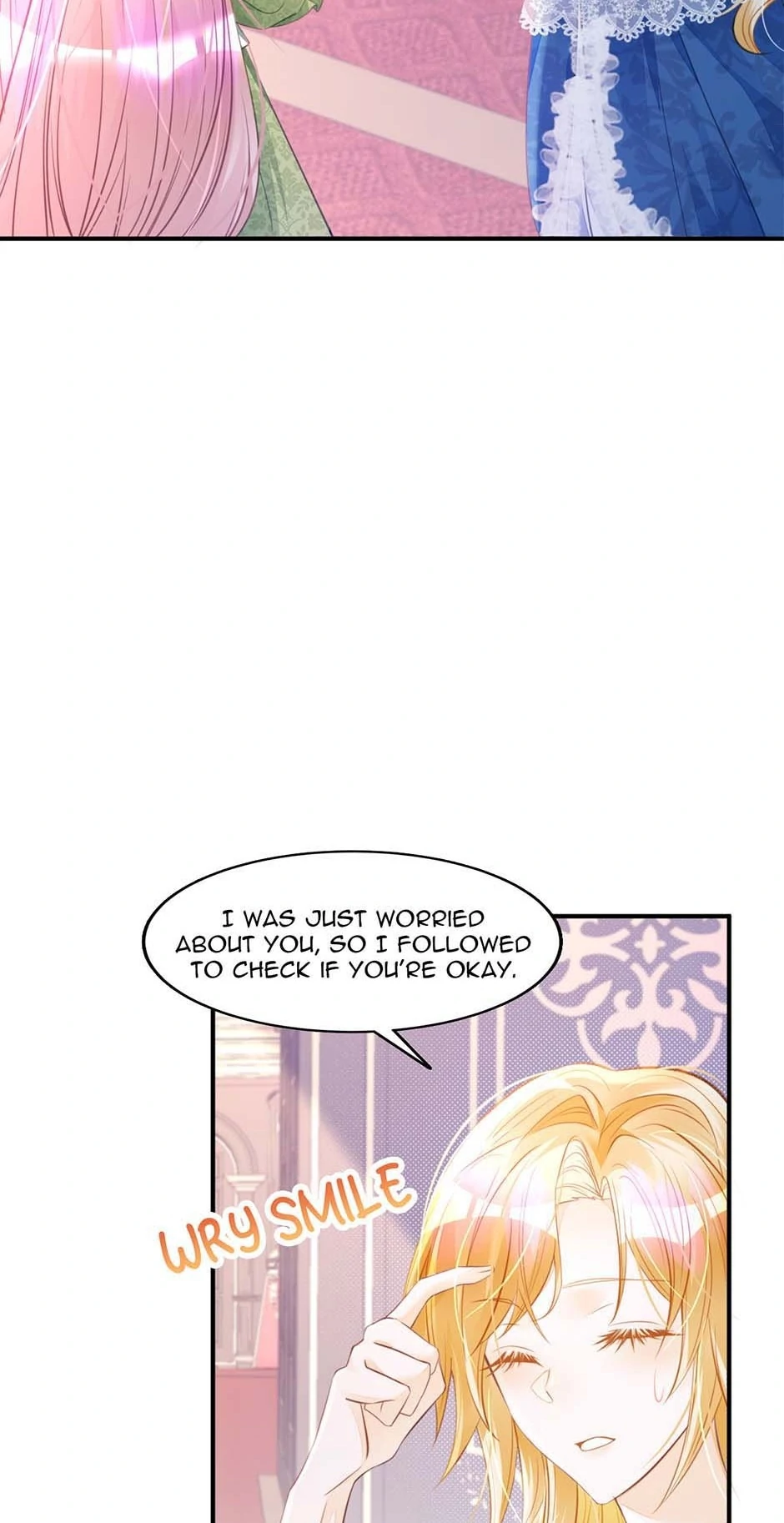 I’m Not the Villain’s White Moonlight! Chapter 17 - page 33