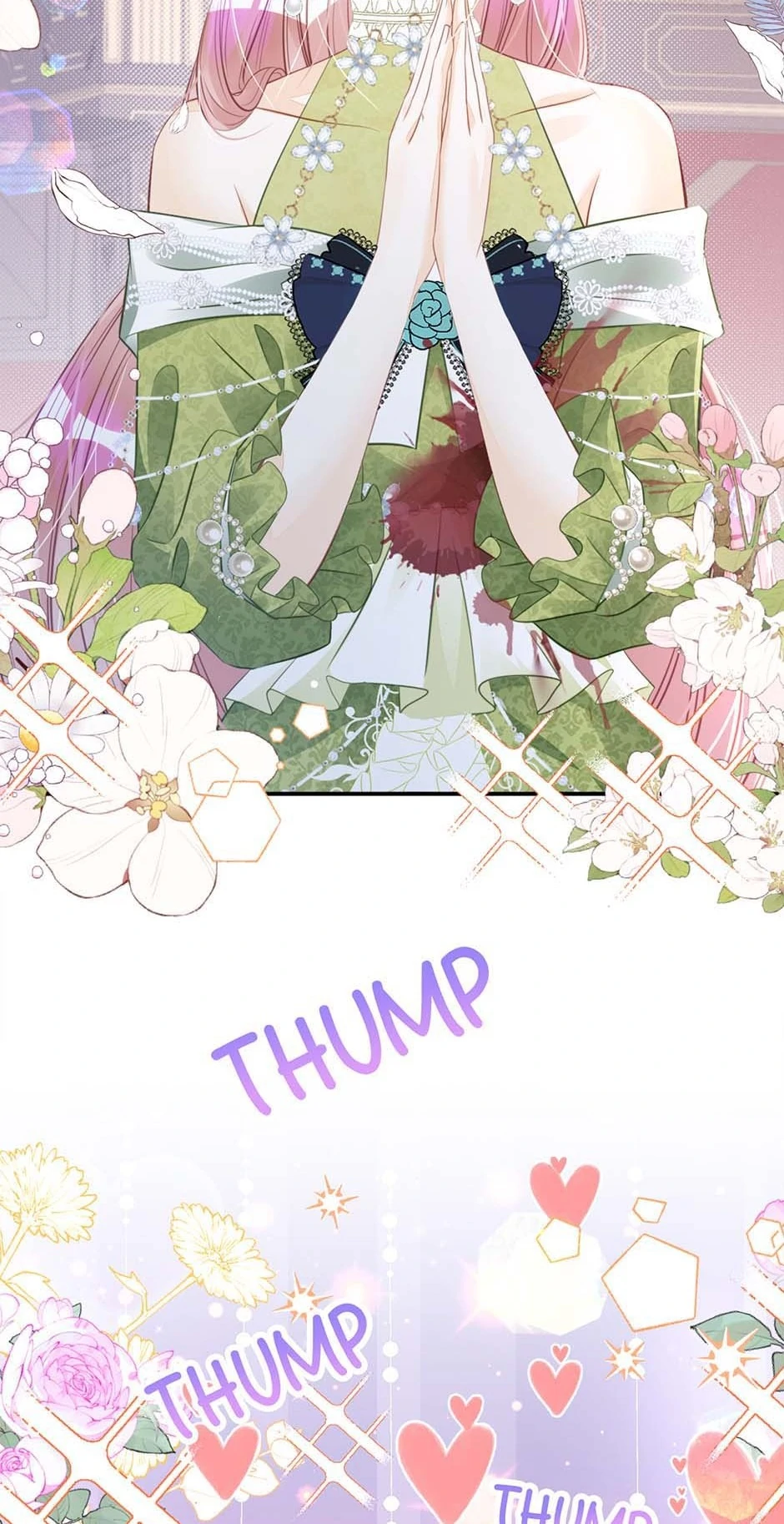 I’m Not the Villain’s White Moonlight! Chapter 17 - page 35