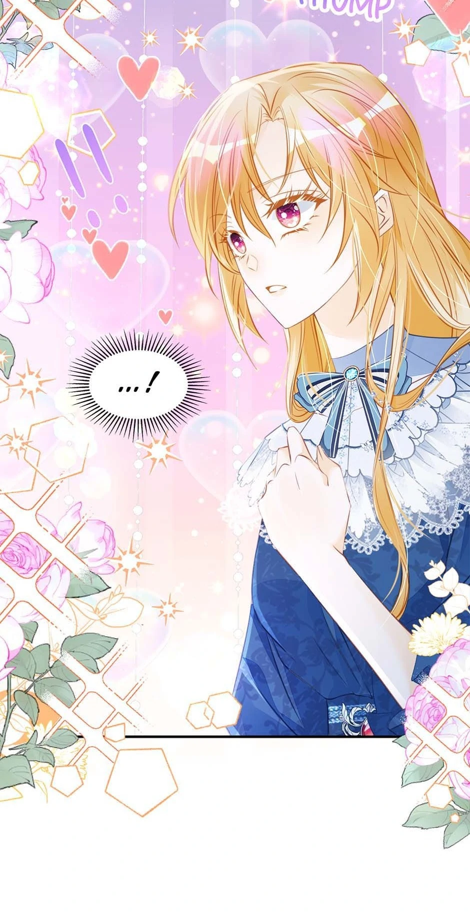 I’m Not the Villain’s White Moonlight! Chapter 17 - page 36