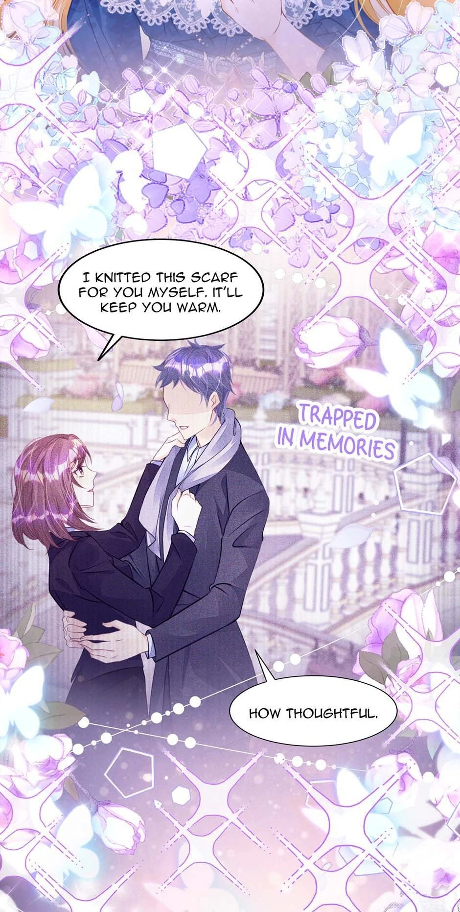 I’m Not the Villain’s White Moonlight! Chapter 17 - page 38