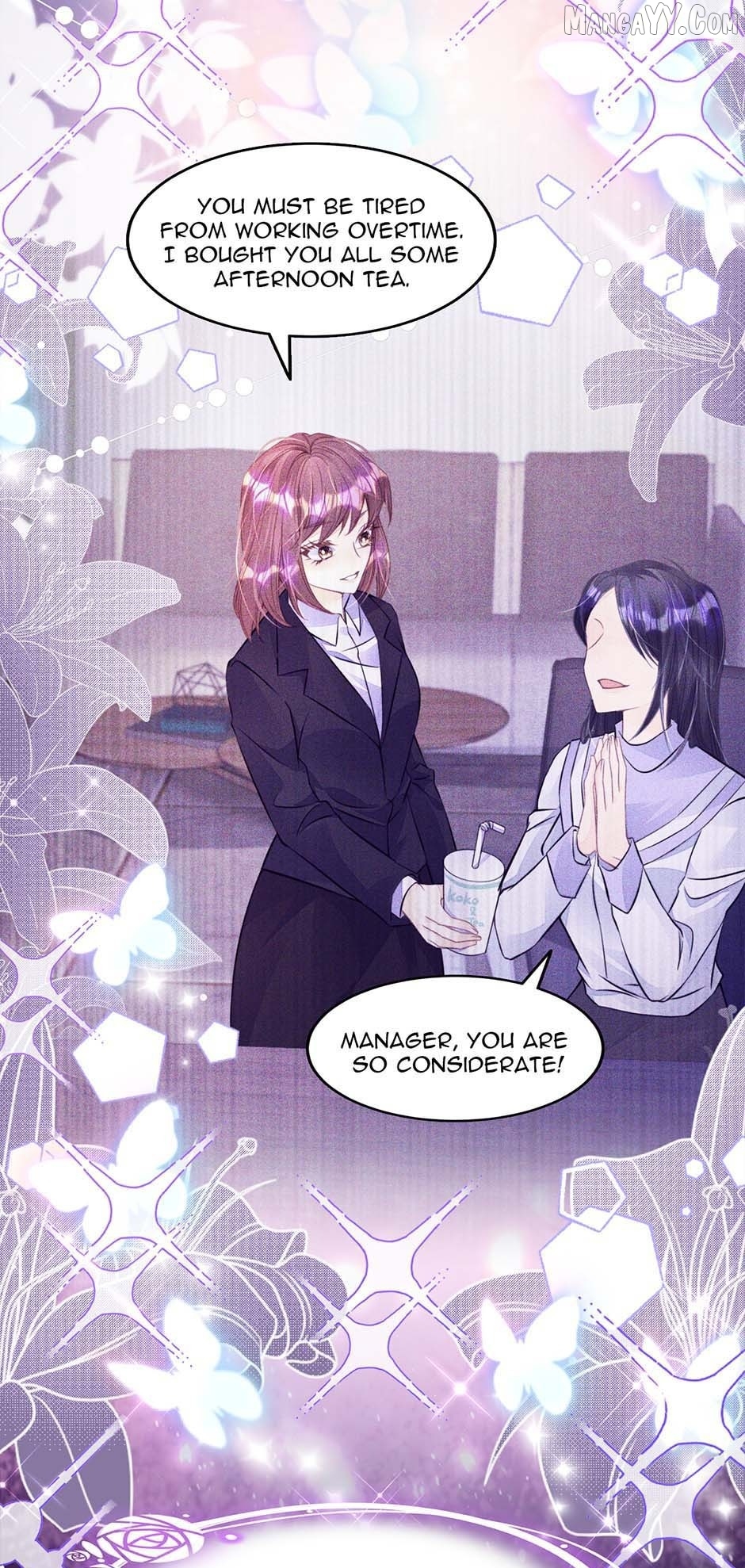 I’m Not the Villain’s White Moonlight! Chapter 17 - page 39