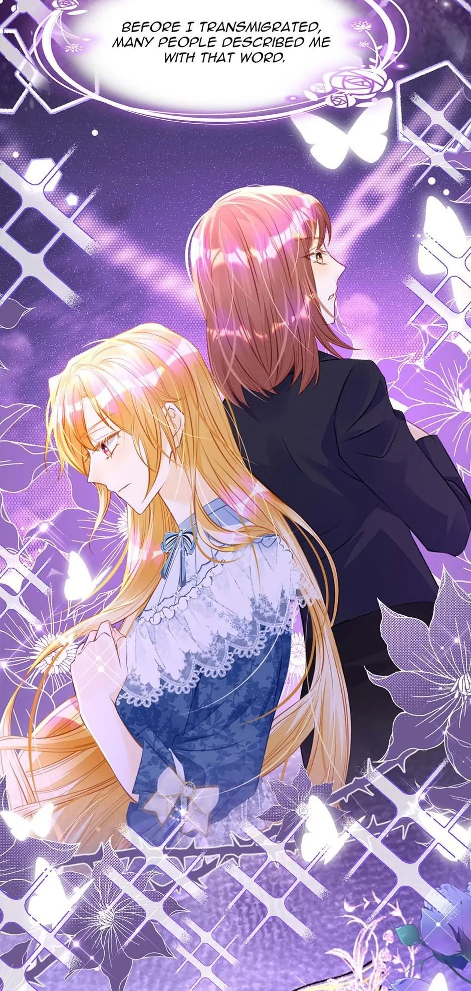 I’m Not the Villain’s White Moonlight! Chapter 17 - page 40