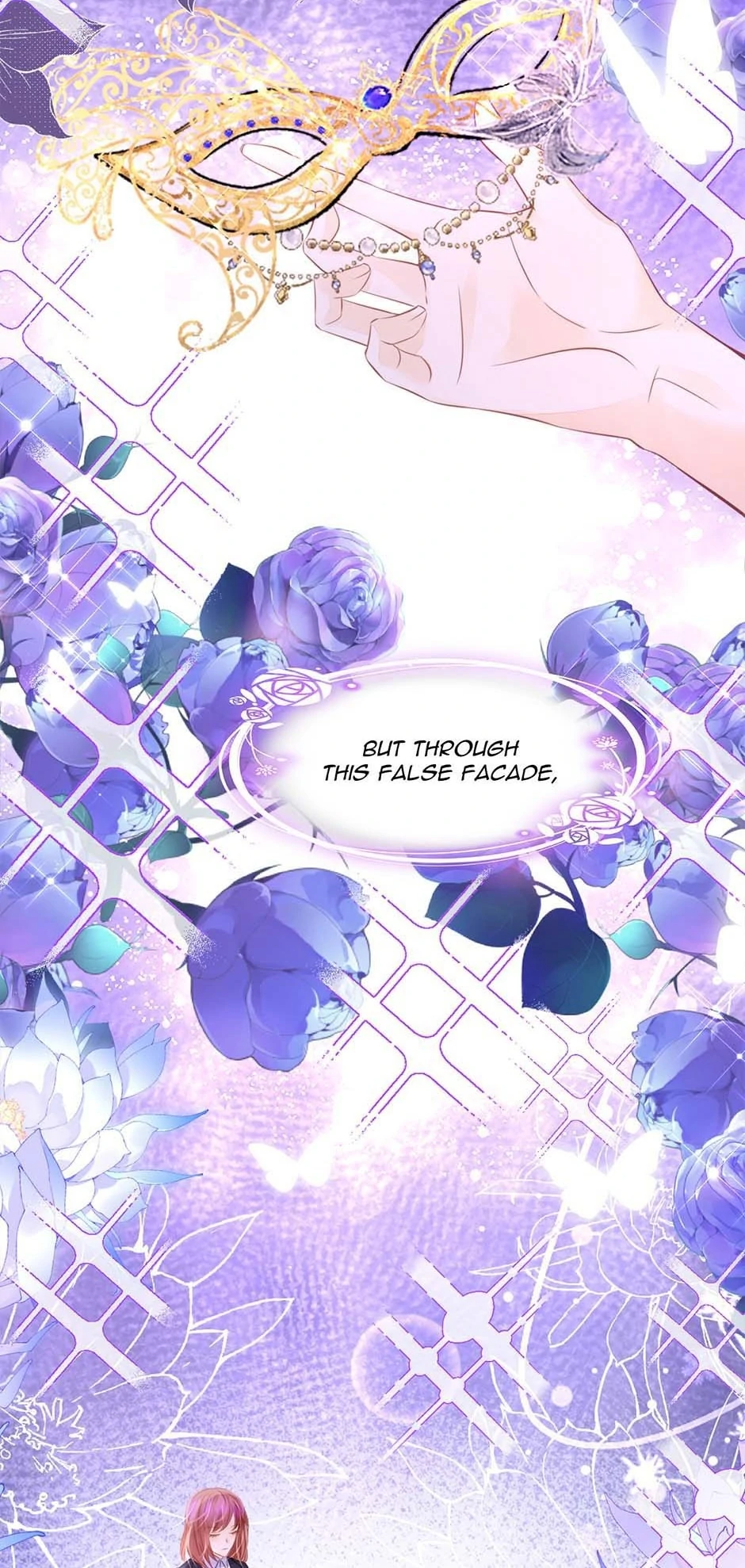 I’m Not the Villain’s White Moonlight! Chapter 17 - page 41