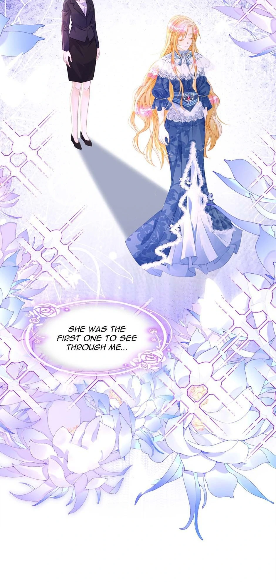 I’m Not the Villain’s White Moonlight! Chapter 17 - page 42