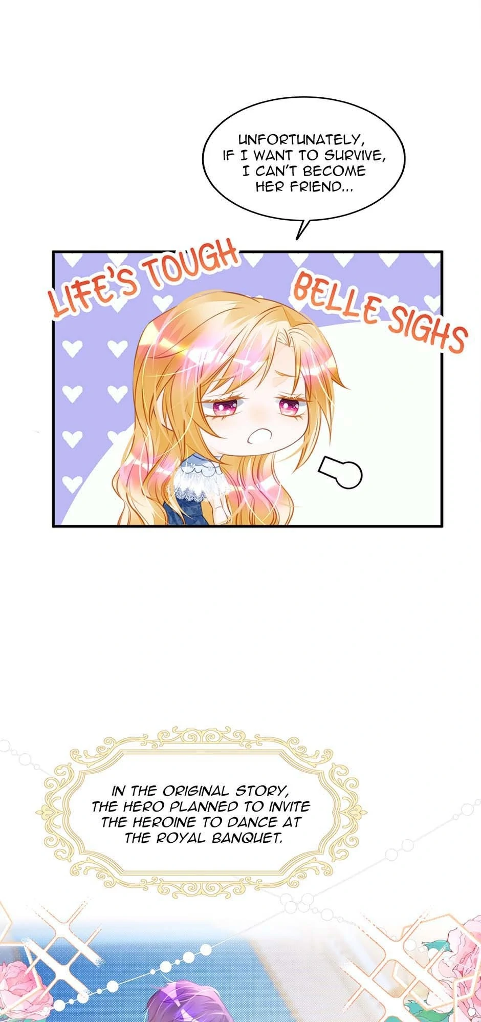 I’m Not the Villain’s White Moonlight! Chapter 17 - page 43