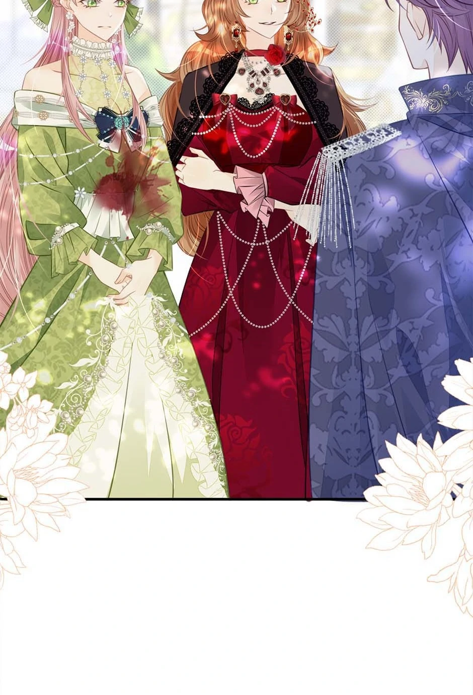 I’m Not the Villain’s White Moonlight! Chapter 17 - page 4