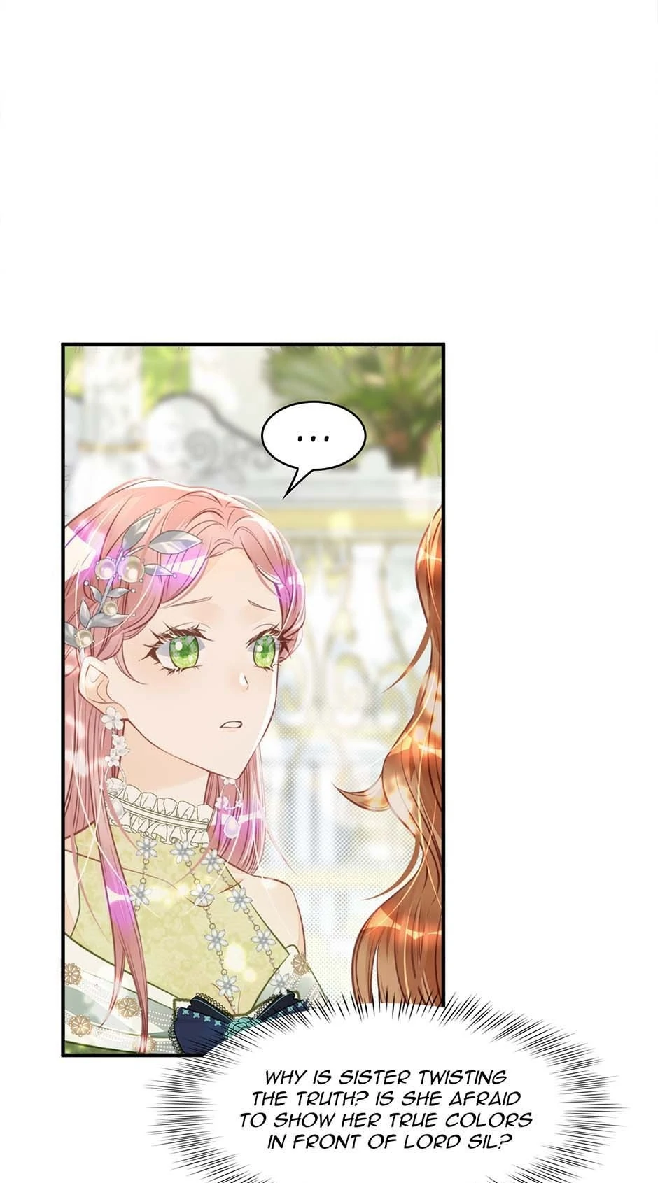 I’m Not the Villain’s White Moonlight! Chapter 17 - page 5