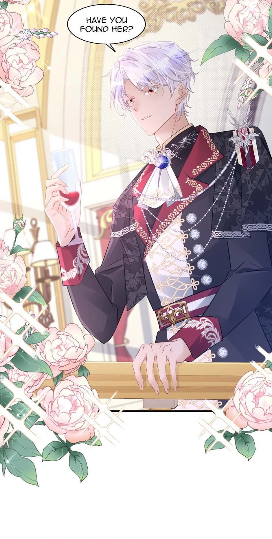 I’m Not the Villain’s White Moonlight! Chapter 18 - page 10