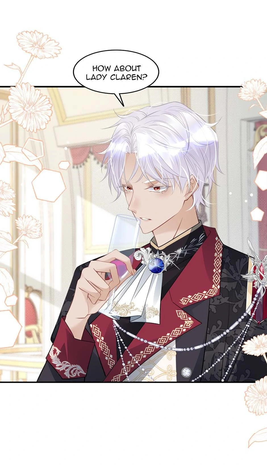 I’m Not the Villain’s White Moonlight! Chapter 18 - page 12