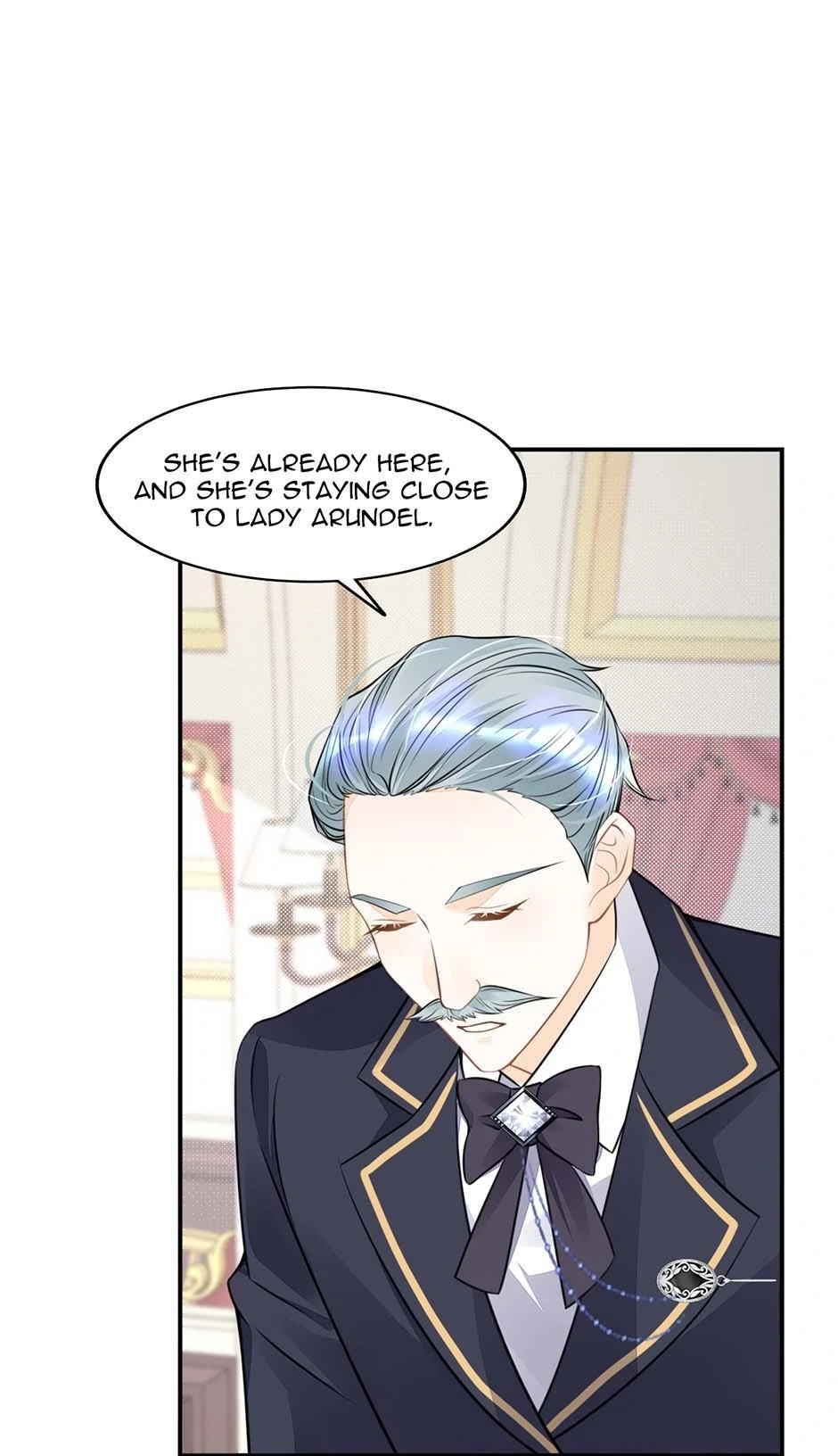 I’m Not the Villain’s White Moonlight! Chapter 18 - page 13