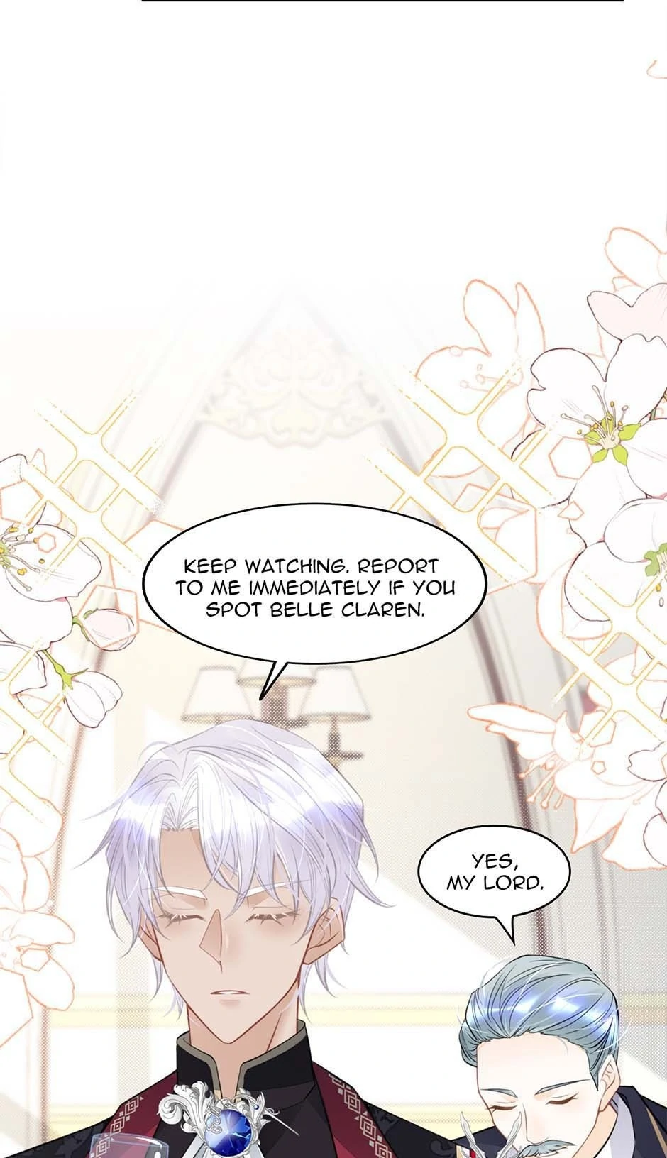 I’m Not the Villain’s White Moonlight! Chapter 18 - page 14