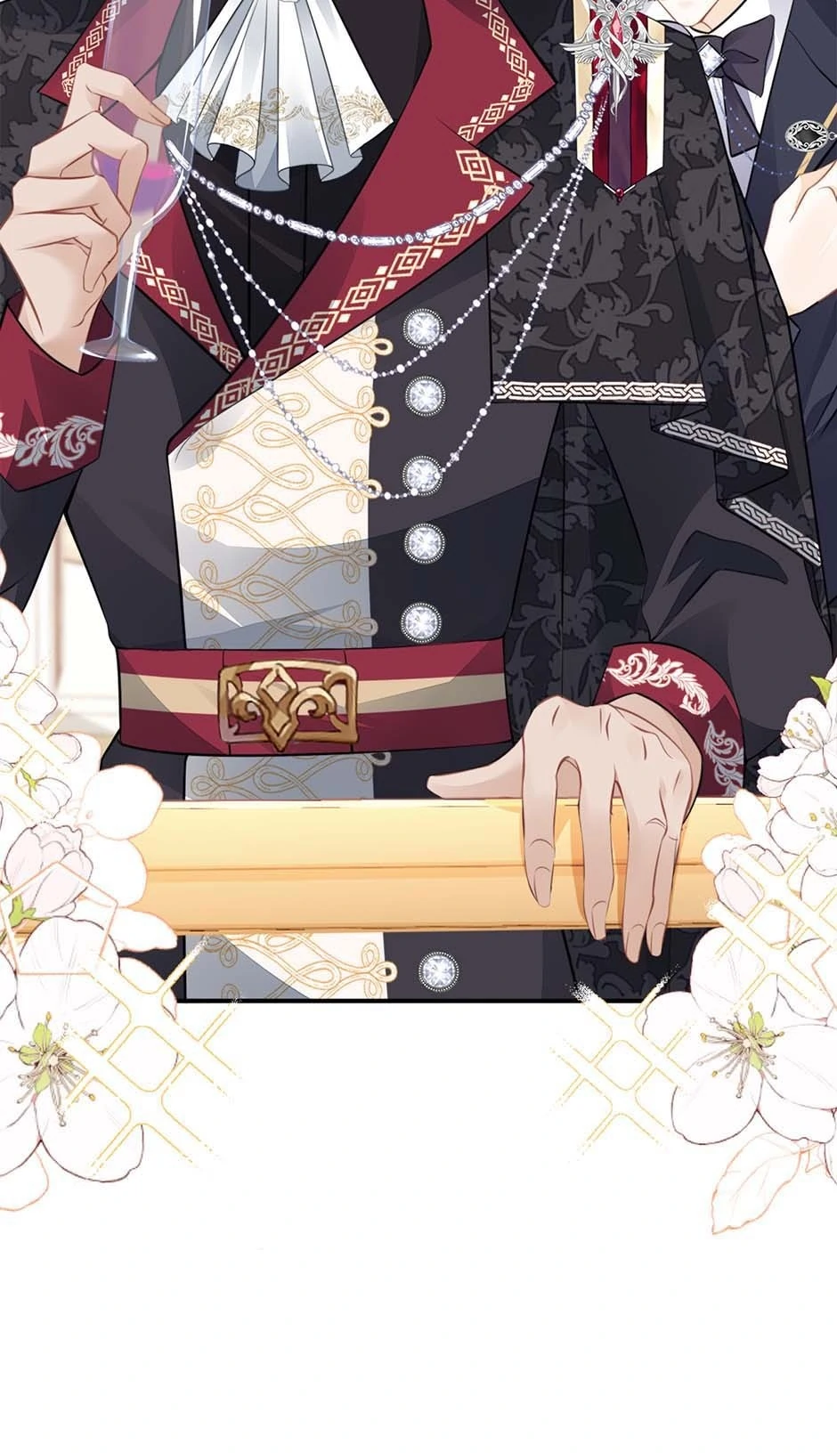 I’m Not the Villain’s White Moonlight! Chapter 18 - page 15