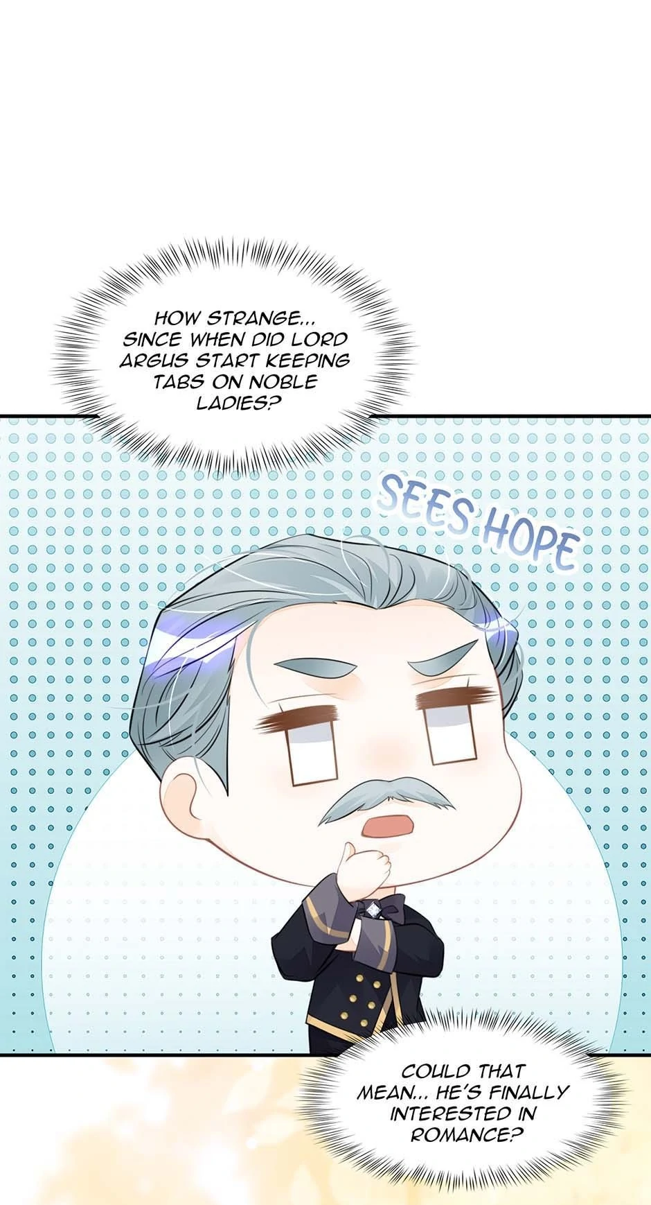 I’m Not the Villain’s White Moonlight! Chapter 18 - page 16