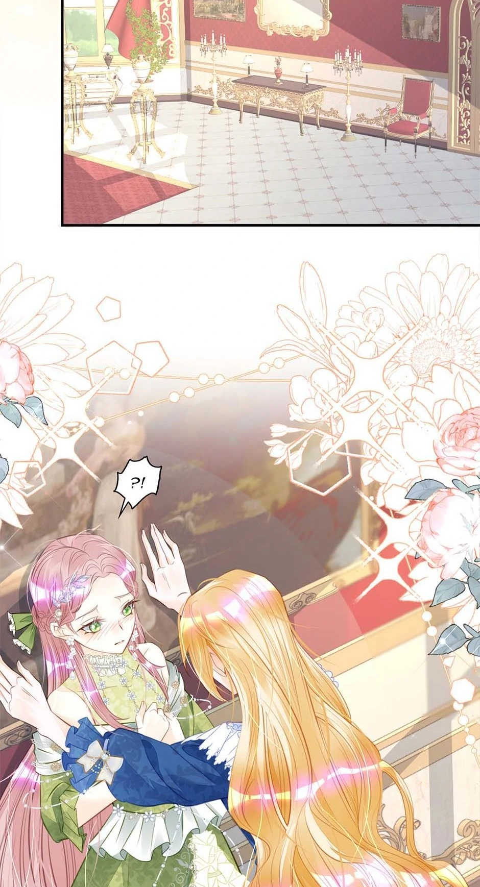 I’m Not the Villain’s White Moonlight! Chapter 18 - page 18