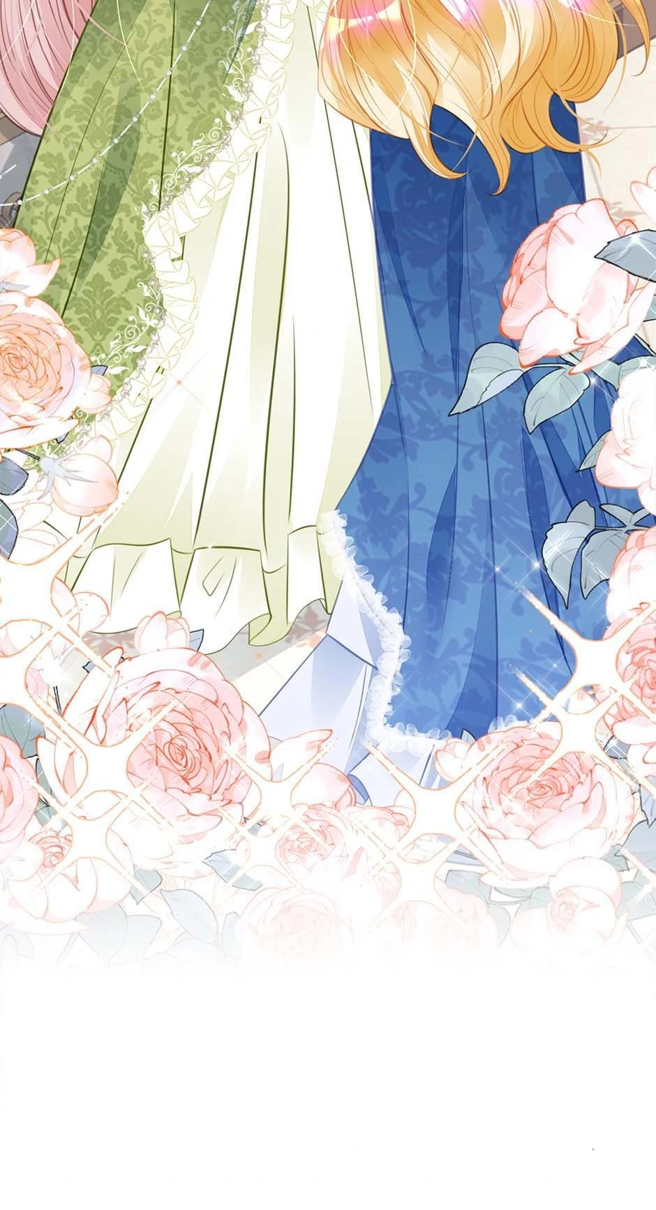 I’m Not the Villain’s White Moonlight! Chapter 18 - page 19