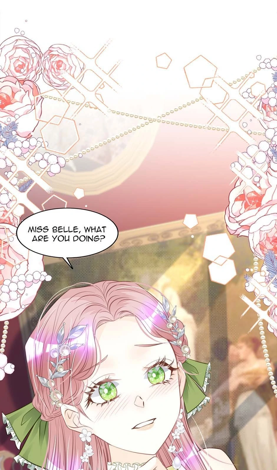 I’m Not the Villain’s White Moonlight! Chapter 18 - page 20