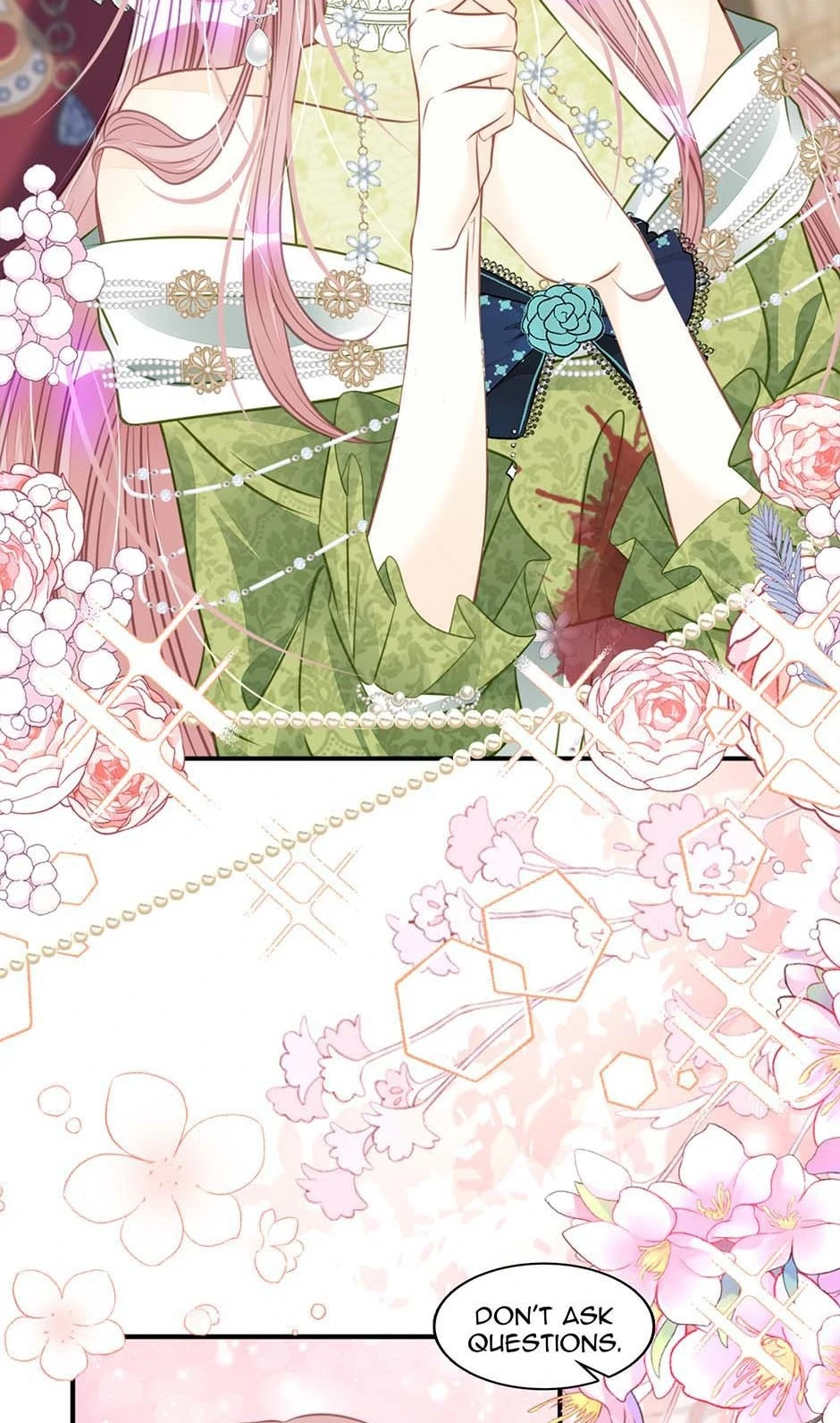 I’m Not the Villain’s White Moonlight! Chapter 18 - page 21