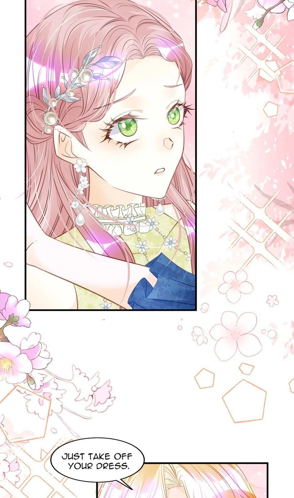 I’m Not the Villain’s White Moonlight! Chapter 18 - page 22