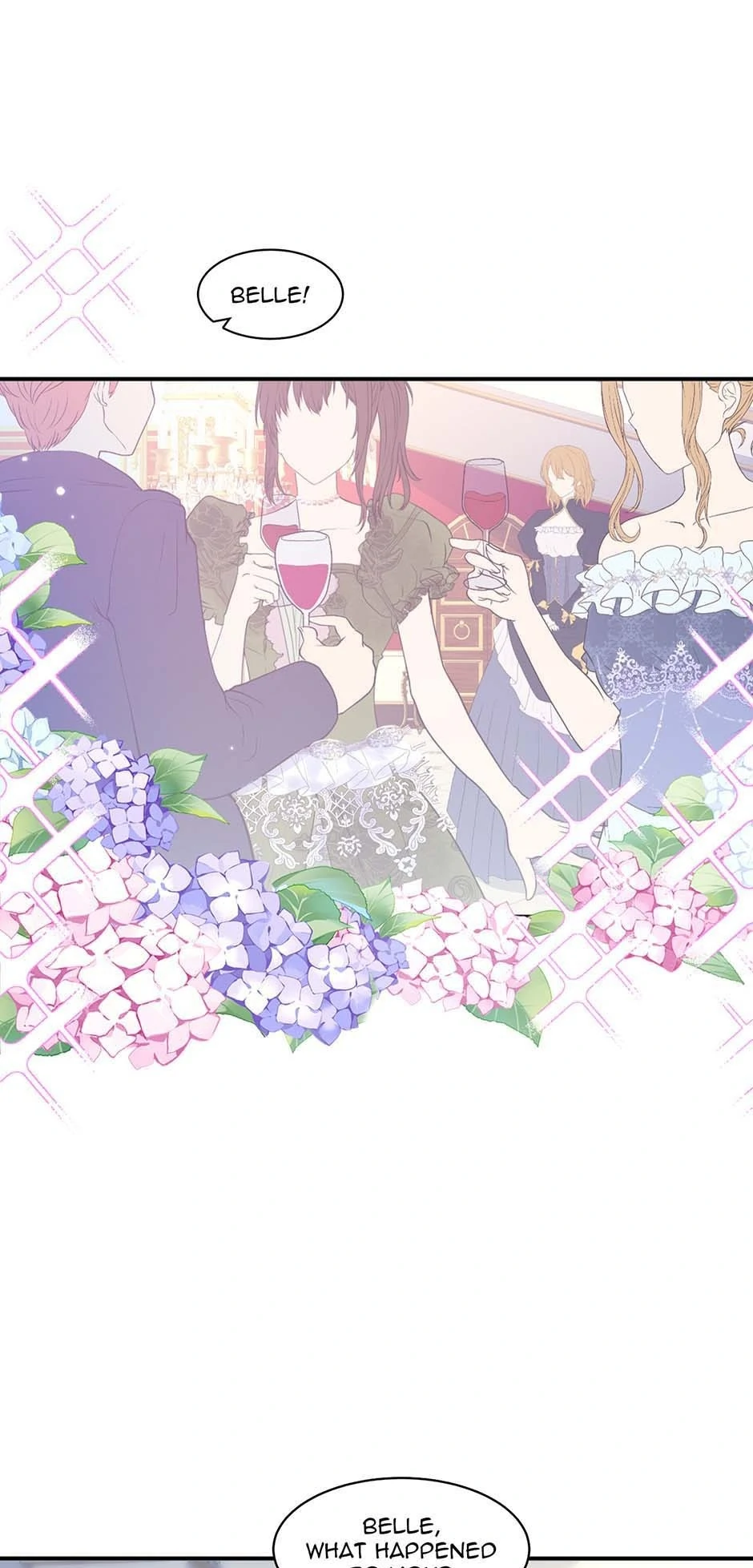 I’m Not the Villain’s White Moonlight! Chapter 18 - page 24