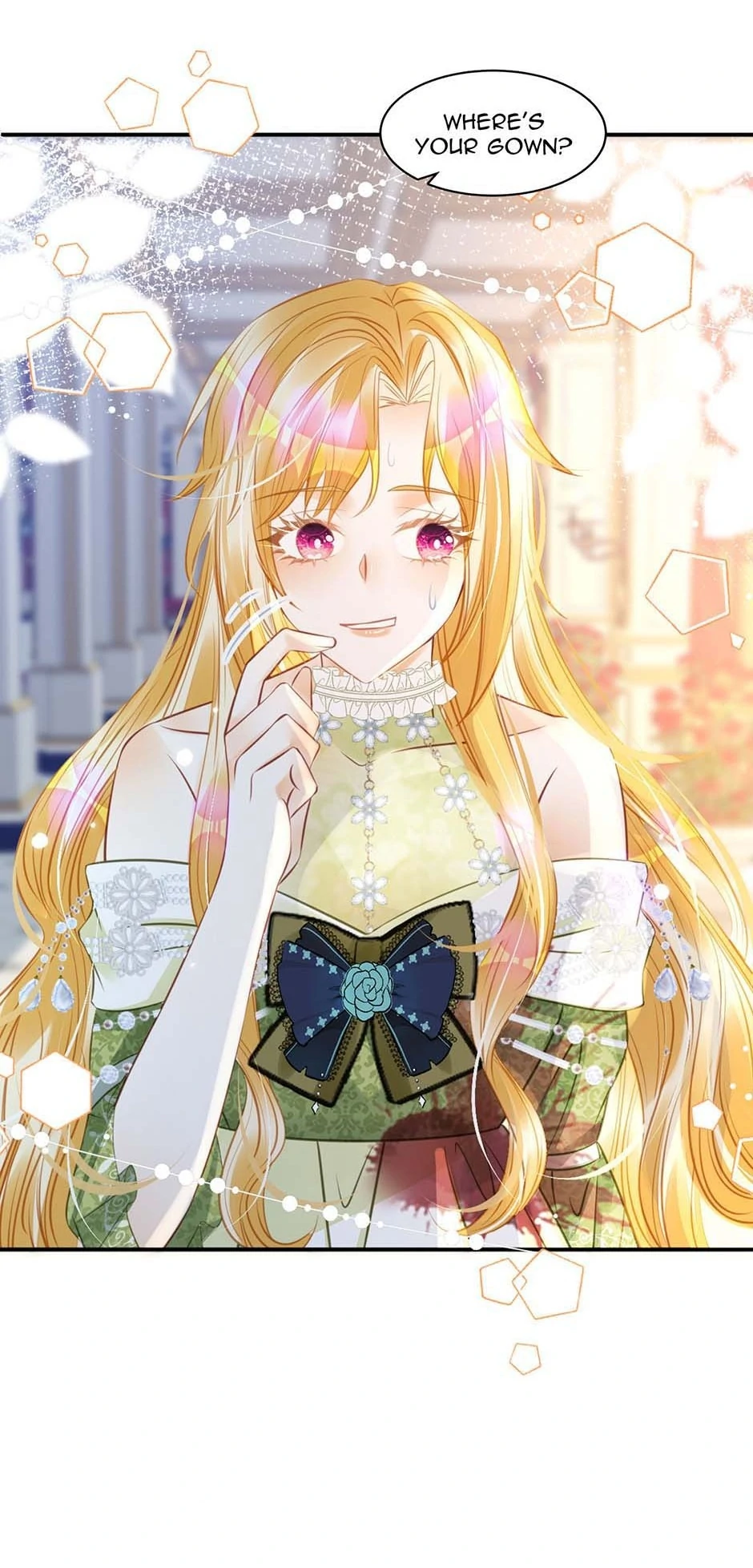 I’m Not the Villain’s White Moonlight! Chapter 18 - page 26