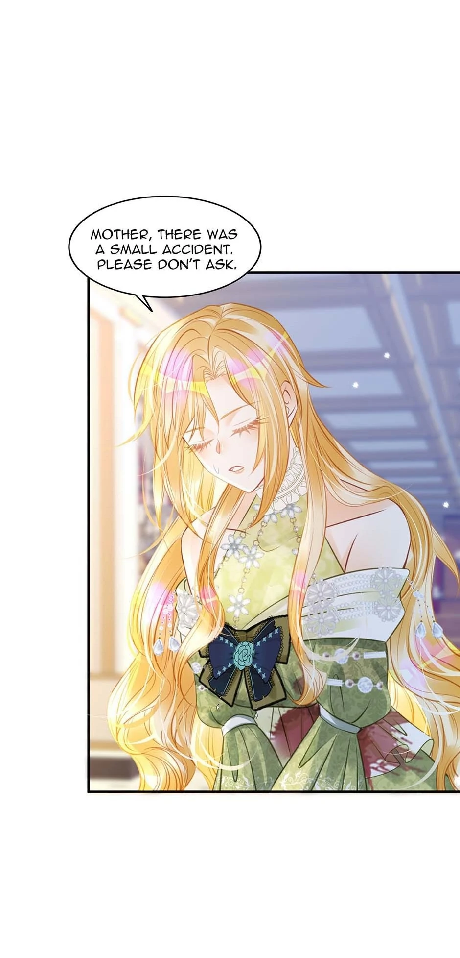 I’m Not the Villain’s White Moonlight! Chapter 18 - page 27