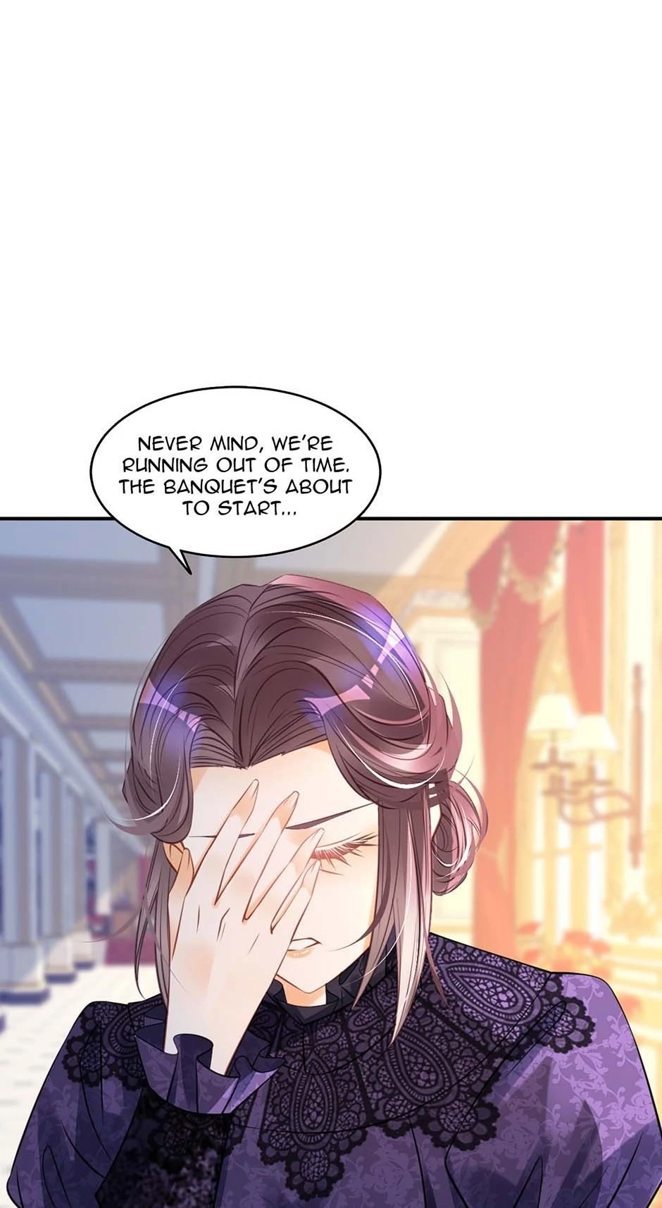 I’m Not the Villain’s White Moonlight! Chapter 18 - page 29