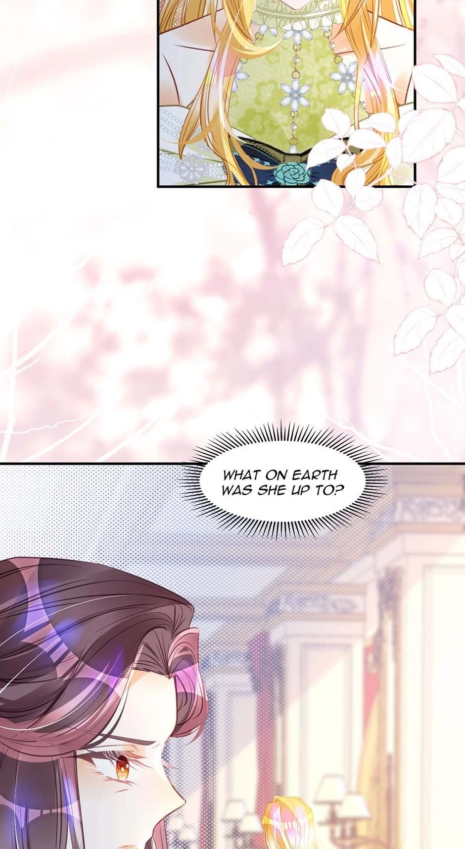 I’m Not the Villain’s White Moonlight! Chapter 18 - page 31