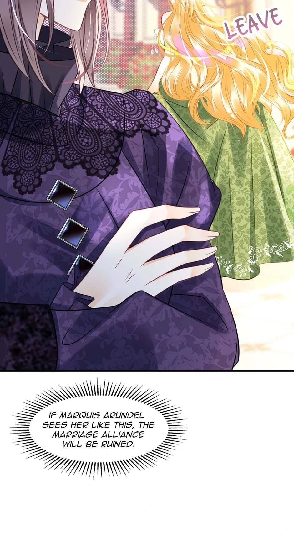 I’m Not the Villain’s White Moonlight! Chapter 18 - page 32