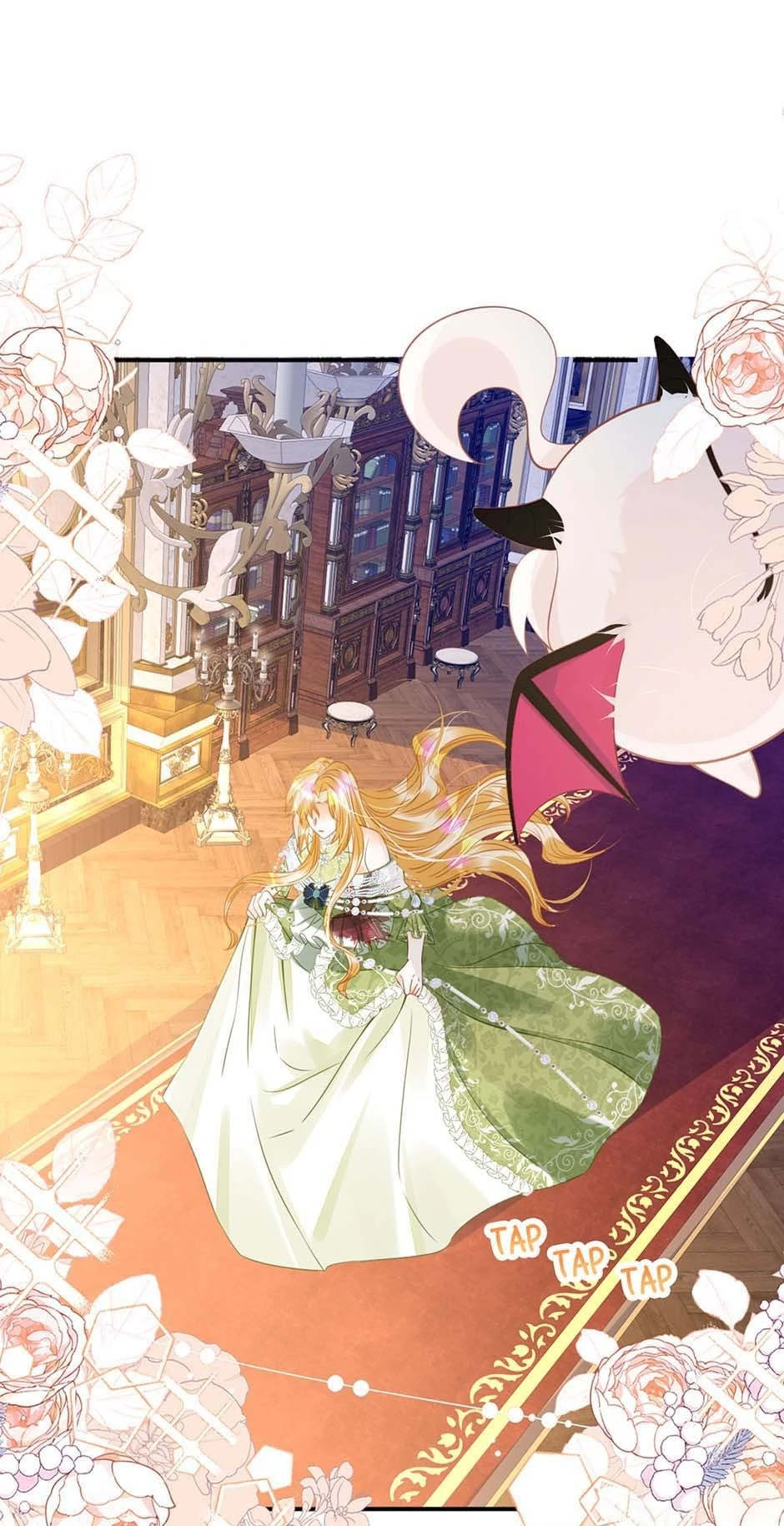 I’m Not the Villain’s White Moonlight! Chapter 18 - page 33