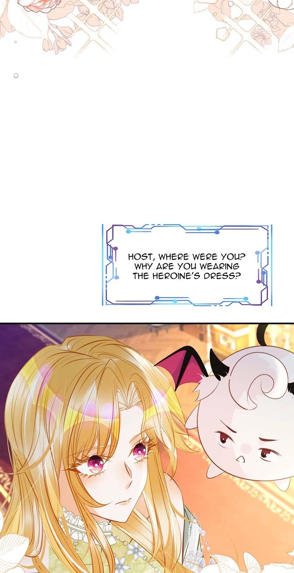 I’m Not the Villain’s White Moonlight! Chapter 18 - page 34