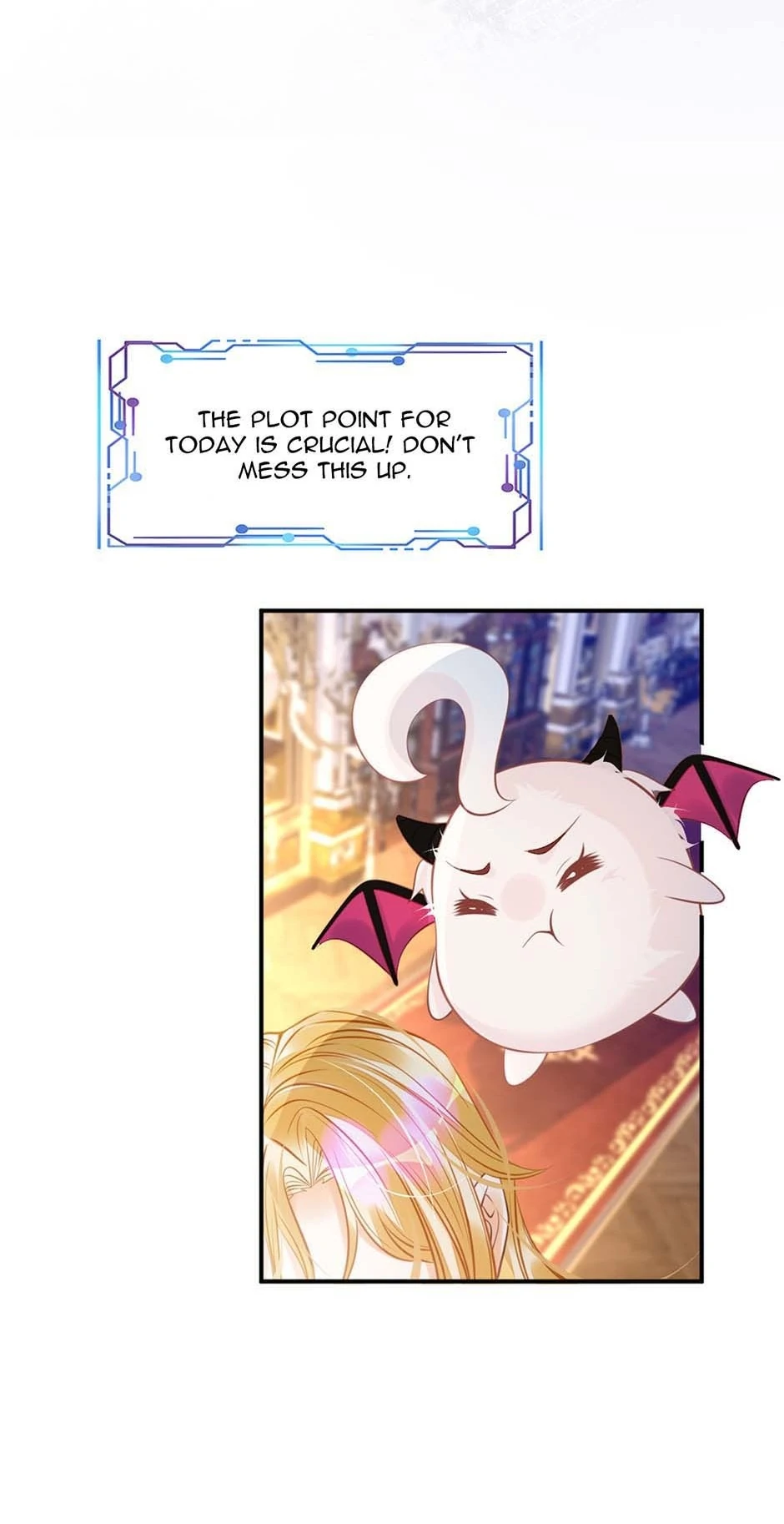 I’m Not the Villain’s White Moonlight! Chapter 18 - page 36