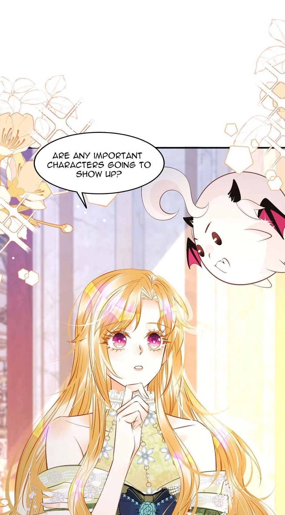 I’m Not the Villain’s White Moonlight! Chapter 18 - page 37