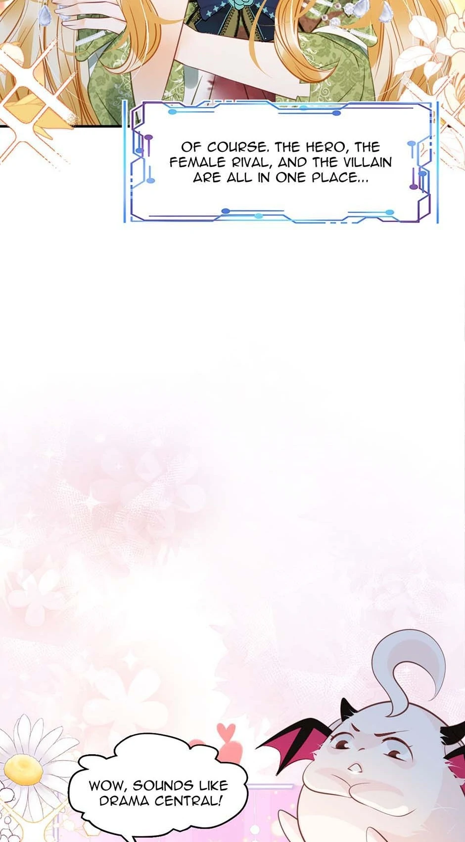 I’m Not the Villain’s White Moonlight! Chapter 18 - page 38