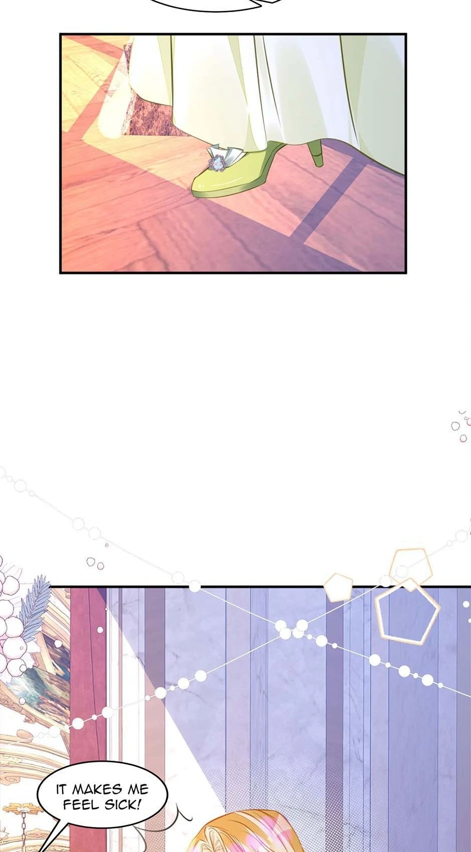 I’m Not the Villain’s White Moonlight! Chapter 18 - page 40