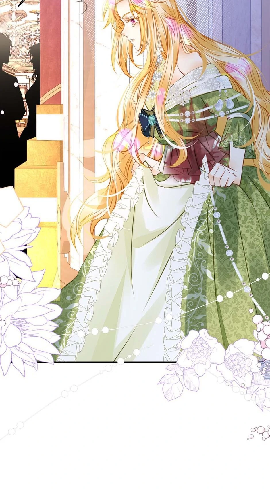 I’m Not the Villain’s White Moonlight! Chapter 18 - page 41