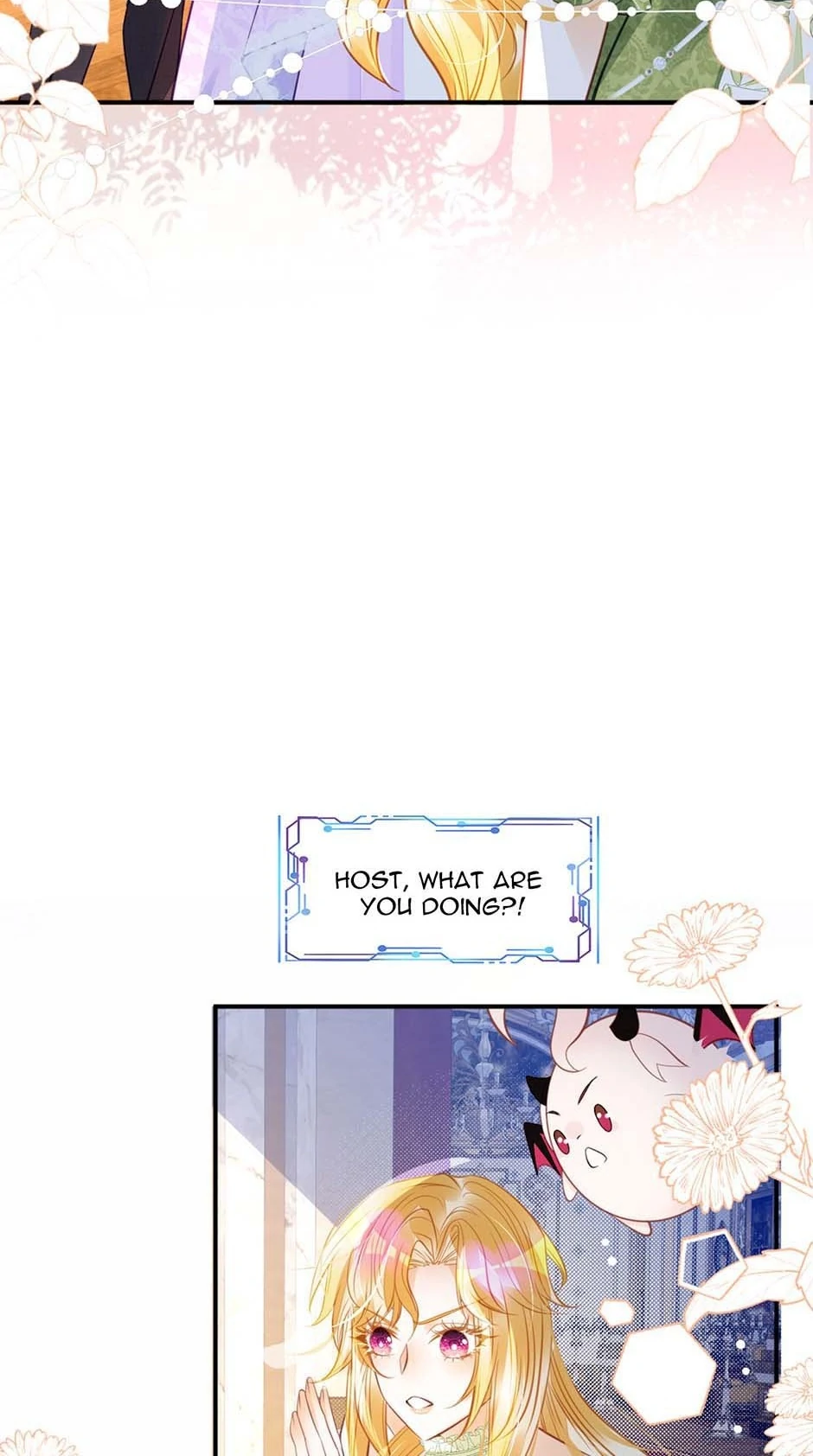 I’m Not the Villain’s White Moonlight! Chapter 18 - page 43