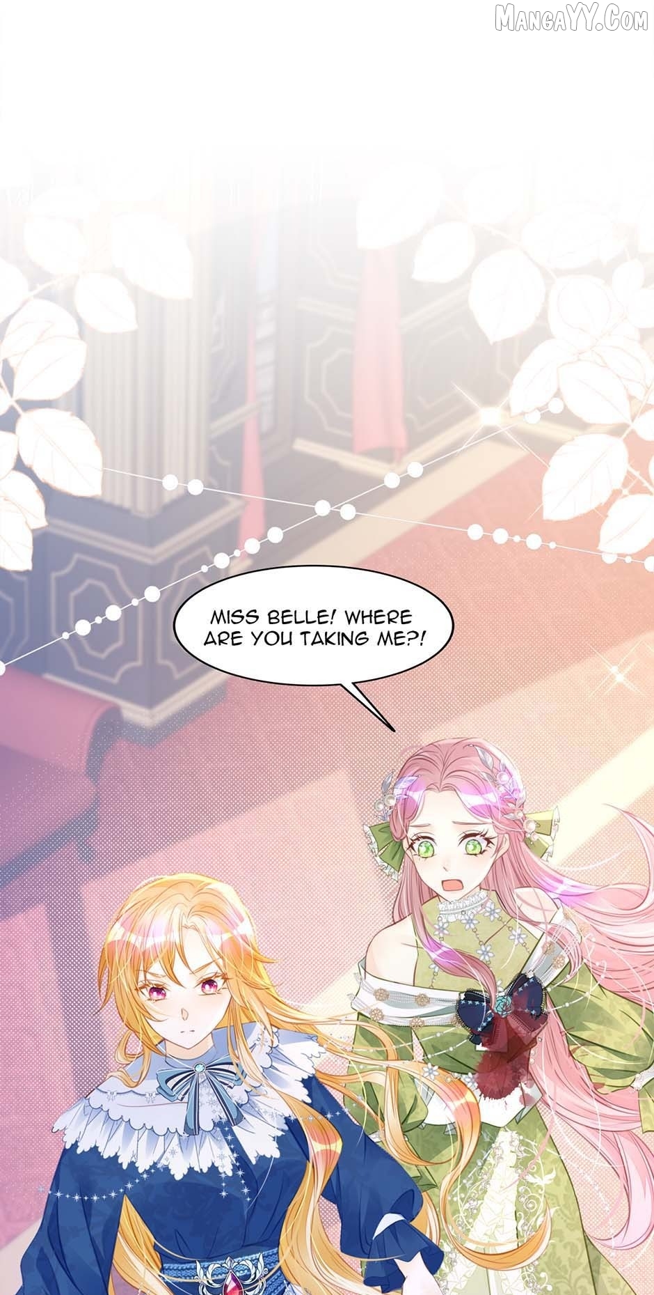 I’m Not the Villain’s White Moonlight! Chapter 18 - page 6