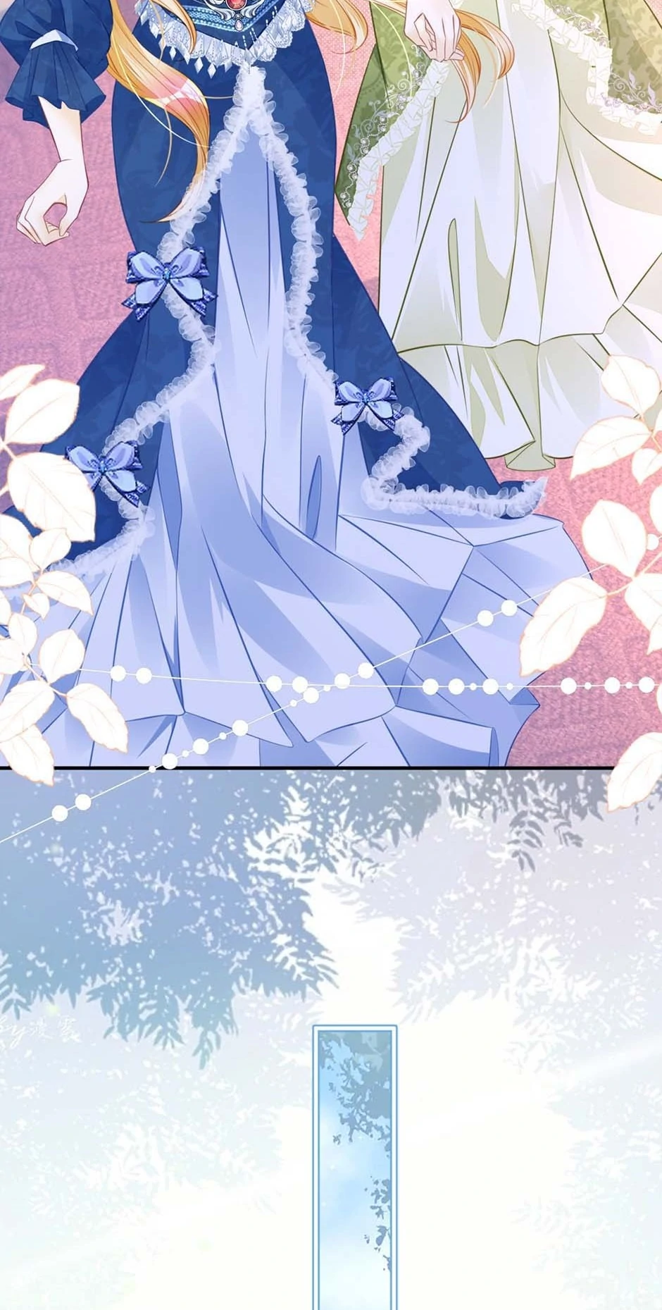 I’m Not the Villain’s White Moonlight! Chapter 18 - page 7