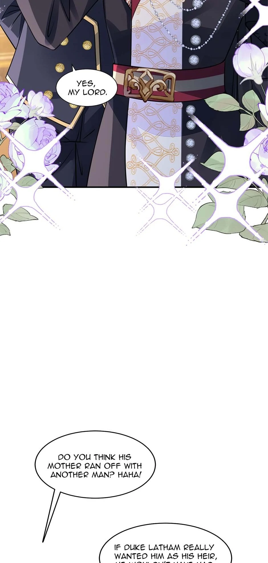 I’m Not the Villain’s White Moonlight! Chapter 19 - page 10