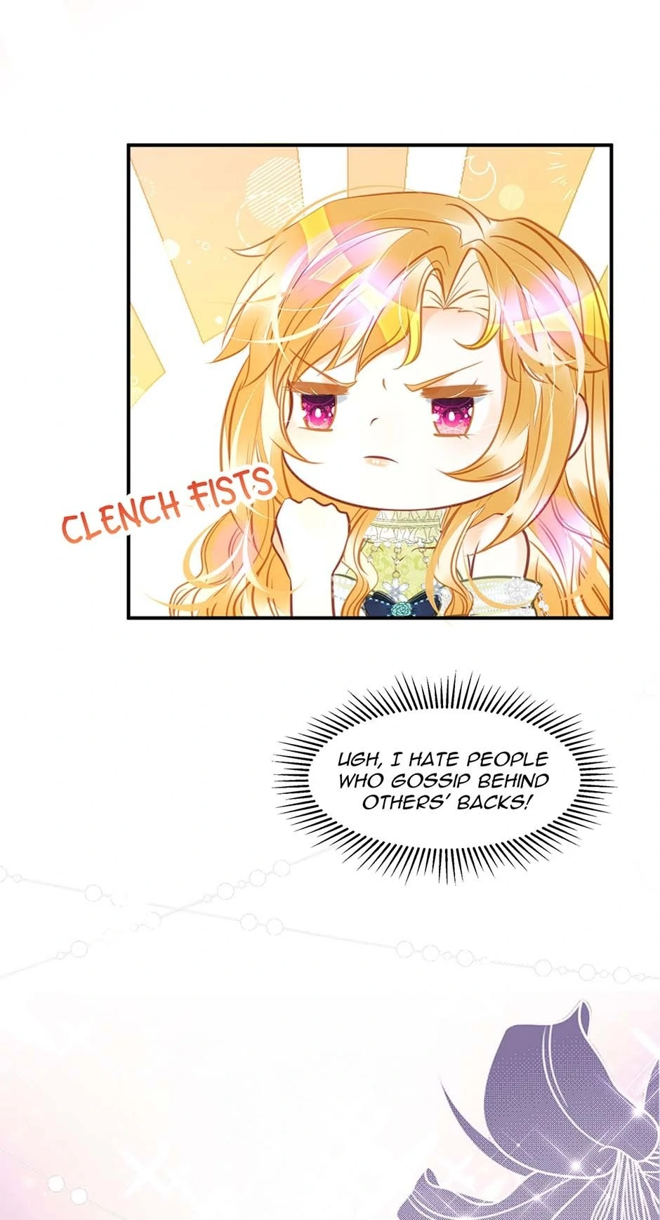 I’m Not the Villain’s White Moonlight! Chapter 19 - page 12