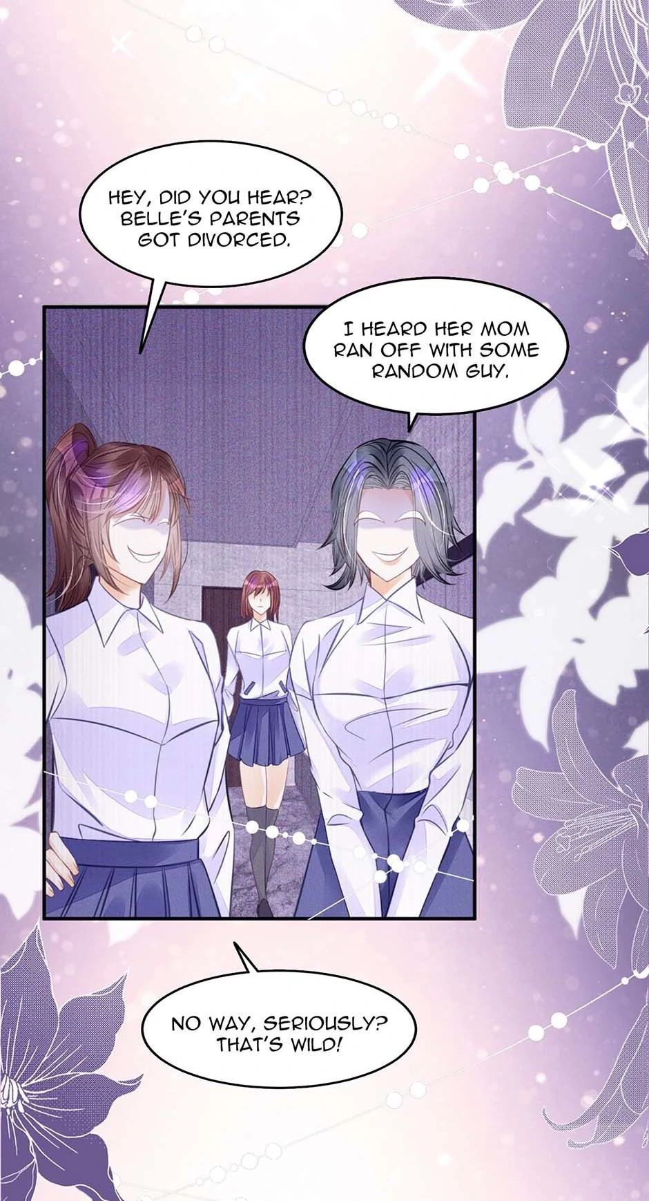 I’m Not the Villain’s White Moonlight! Chapter 19 - page 13